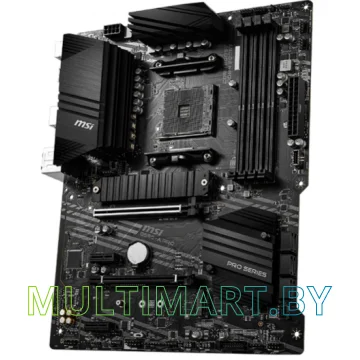 Материнская плата MSI B550-A Pro картинка 2